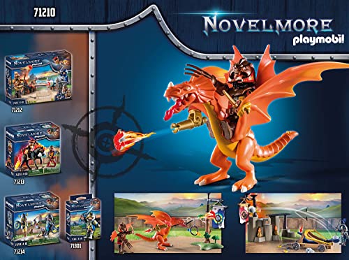 Coffret Novelmore contre Burnham Raider – Image 3