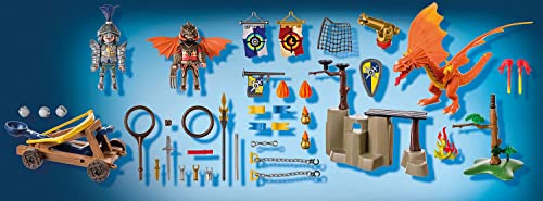 Coffret Novelmore contre Burnham Raider – Image 5