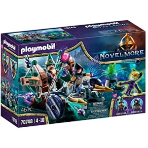 Violet Vale véhicule catapulte