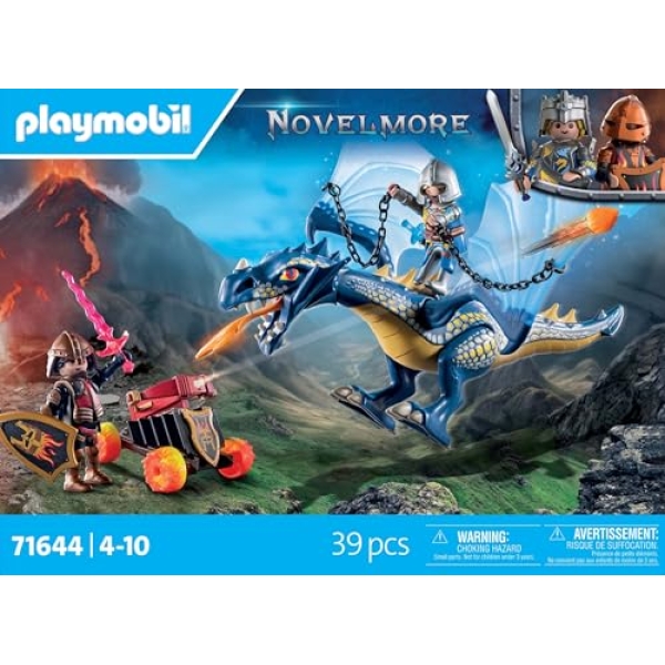 Playmobil Exclusivité Quick - 2 Chevaliers - Neufs - Moyen Âge