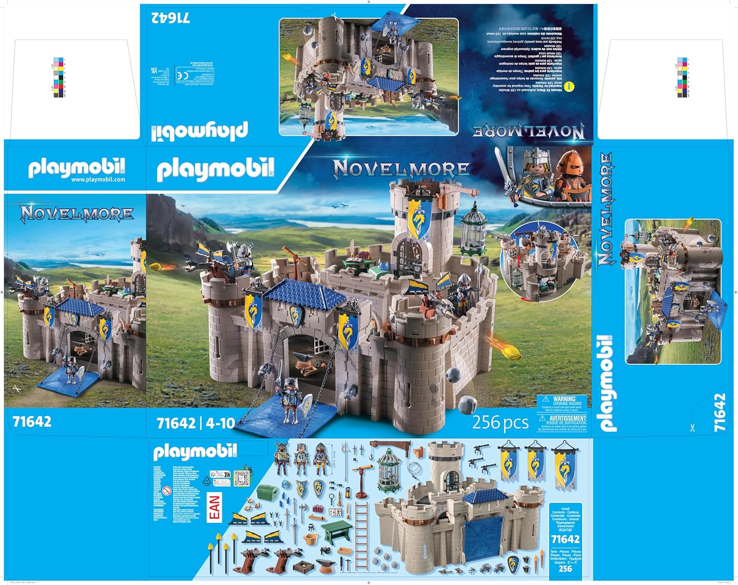 Citadelle des Chevaliers, Chateau de Novelmore – Image 8