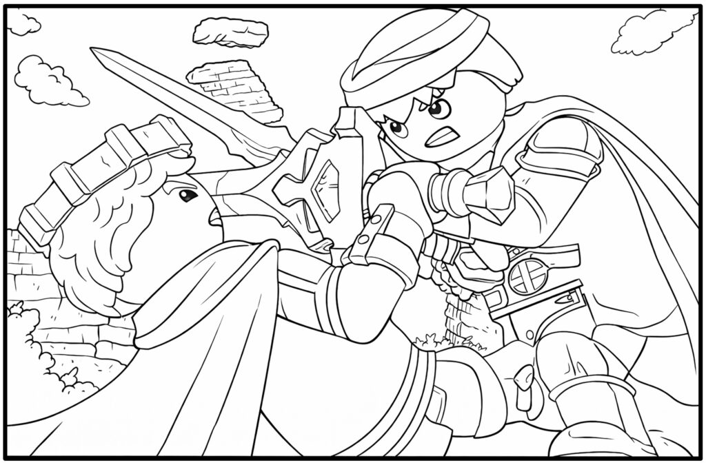 Arwynn contre Brody Burnham