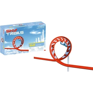 Looping | Jeu de Construction pour des Parcours spectaculaires & de l'action | Construis ta Propre Aventure en looping - Flexible & Imaginative | 71972