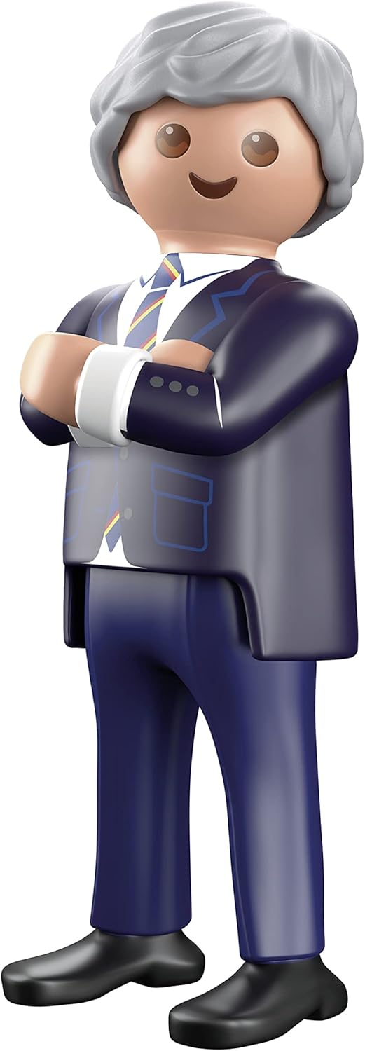 Playmobil 70924 Knight Rider - K.I.T.T., Le véhicule emblématique de la série K2000, pour Les Fans de Knight Rider et Les Enfants, Dès 5 Ans – Image 6