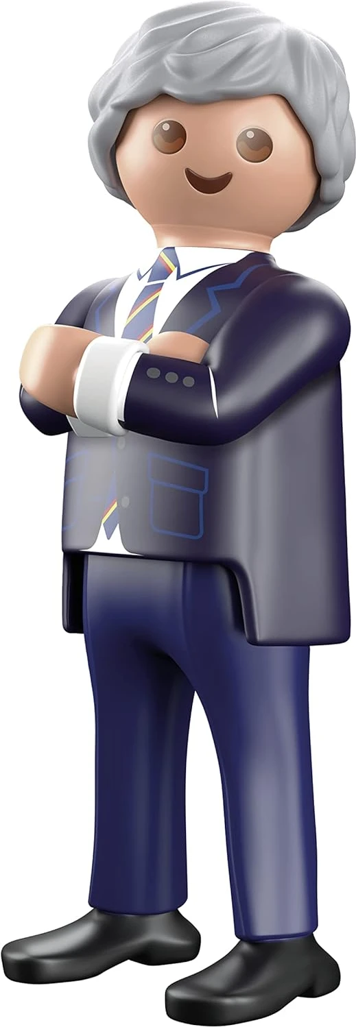 Playmobil 70924 Knight Rider - K.I.T.T., Le véhicule emblématique de la série K2000, pour Les Fans de Knight Rider et Les Enfants, Dès 5 Ans – Image 6
