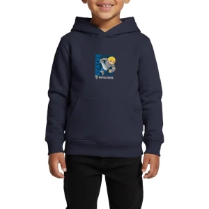 Spreadshirt Playmobil Novelmore Caractère Arwynn Pull À Capuche Premium Enfant