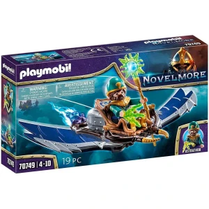 Playmobil 70749 Violet Vale - Magicien Volant - Novelmore- Novelmore- Magicien Volant