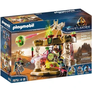 Playmobil 70751 Sal'ahari Sands - Temple des Squelettes - Novelmore- Novelmore- Temple squelettes