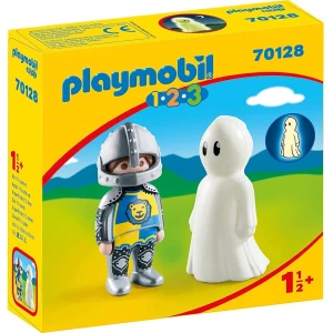 Playmobil Chevalier et fantôme