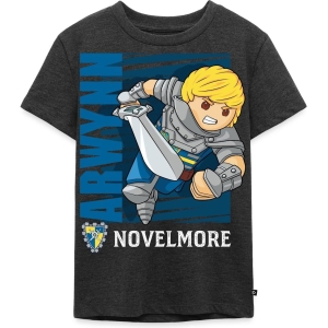 Spreadshirt Playmobil Novelmore Caractère Arwynn T-Shirt Premium Enfant