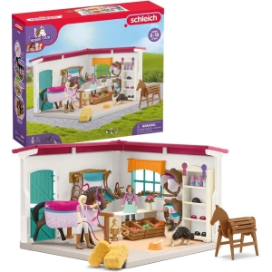 Coffret Novelmore Boutique d'équitation pour Chevaux avec 67 éléments