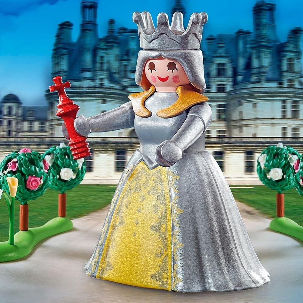 Figurine Novelmore La Reine - Palais des Princesses – Image 2