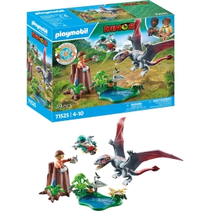 Drone d'observation Novelmore avec dimorphodon