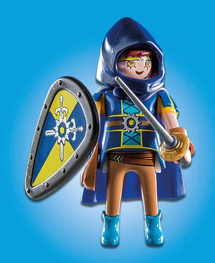 Figurine Novelmore Gwynn avec épée et arbalète – Image 7