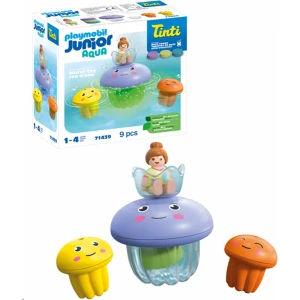 Set Novelmore Famille de méduses Junior Aqua & Tinti