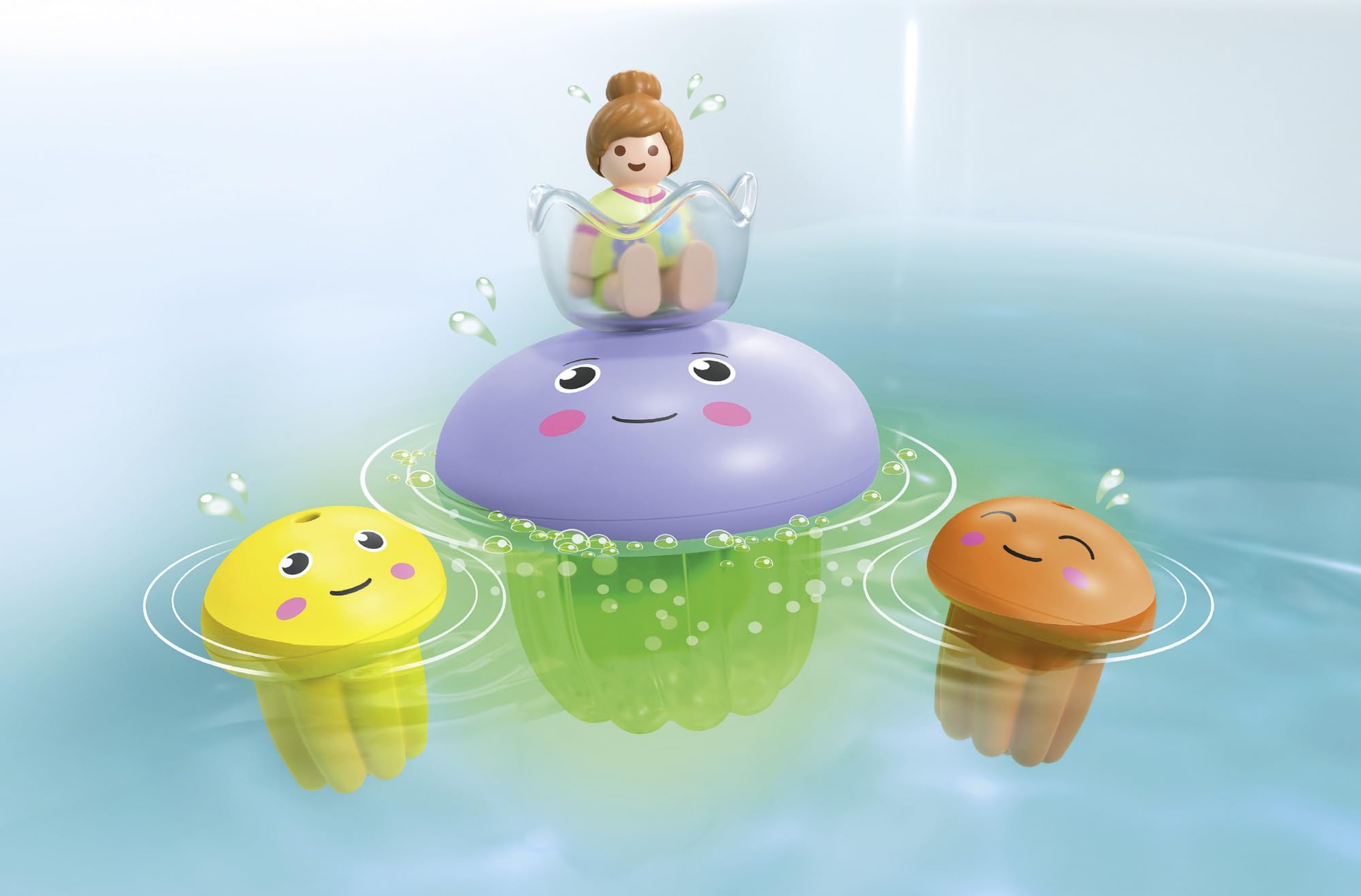 Set Novelmore Famille de méduses Junior Aqua & Tinti – Image 4