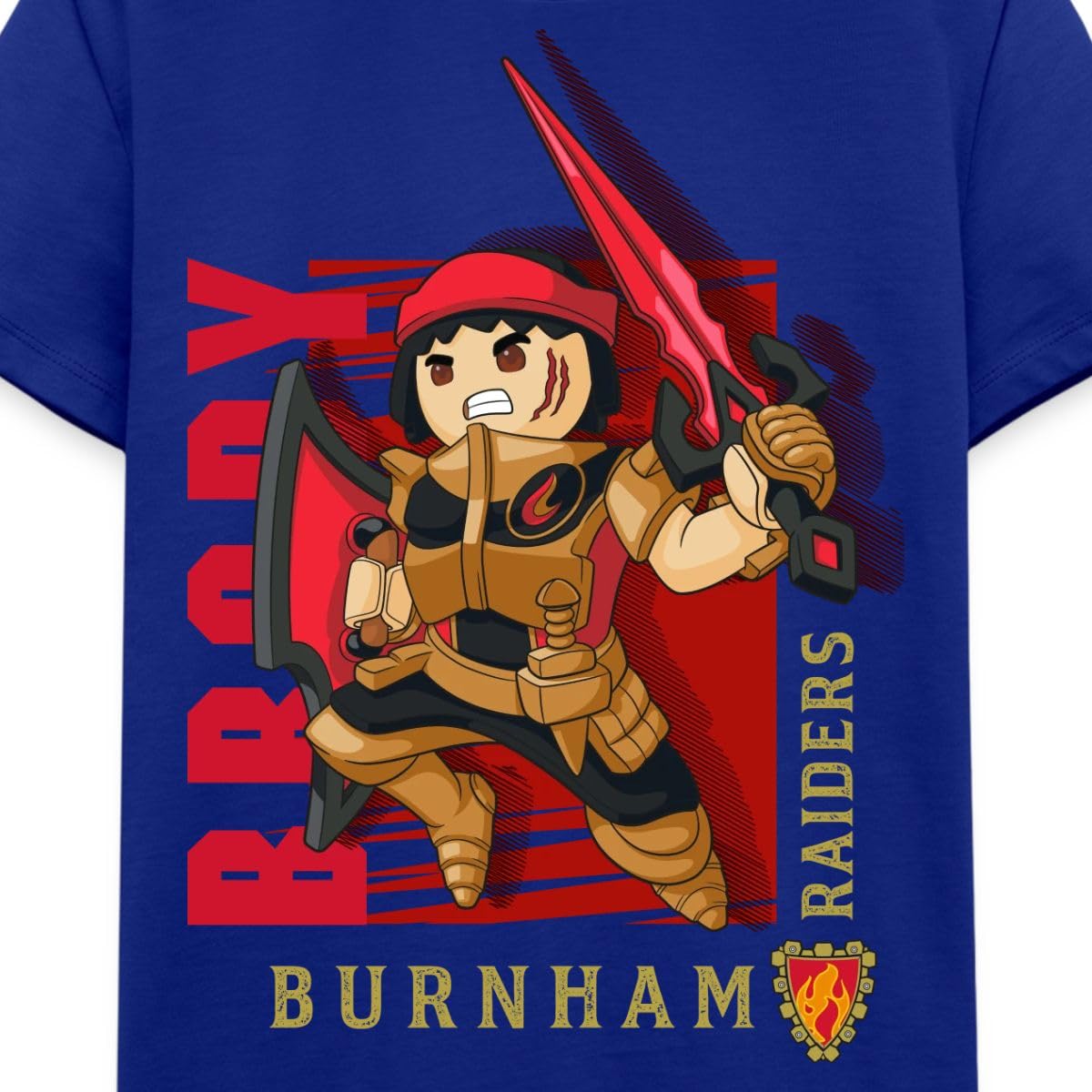 T-shirt Novelmore Burnham Raiders Brody Enfant Premium – Image 2
