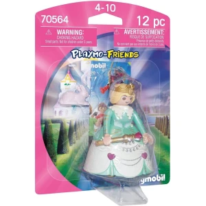 Figurine Novelmore Reine et Lapin