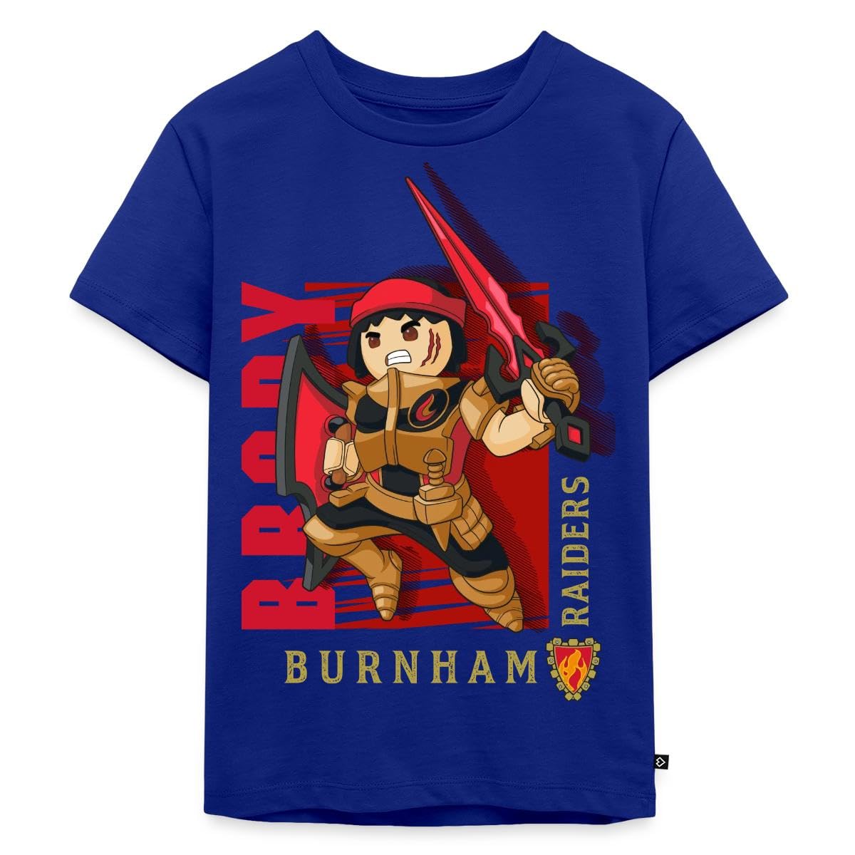 T-shirt Novelmore Burnham Raiders Brody Enfant Premium