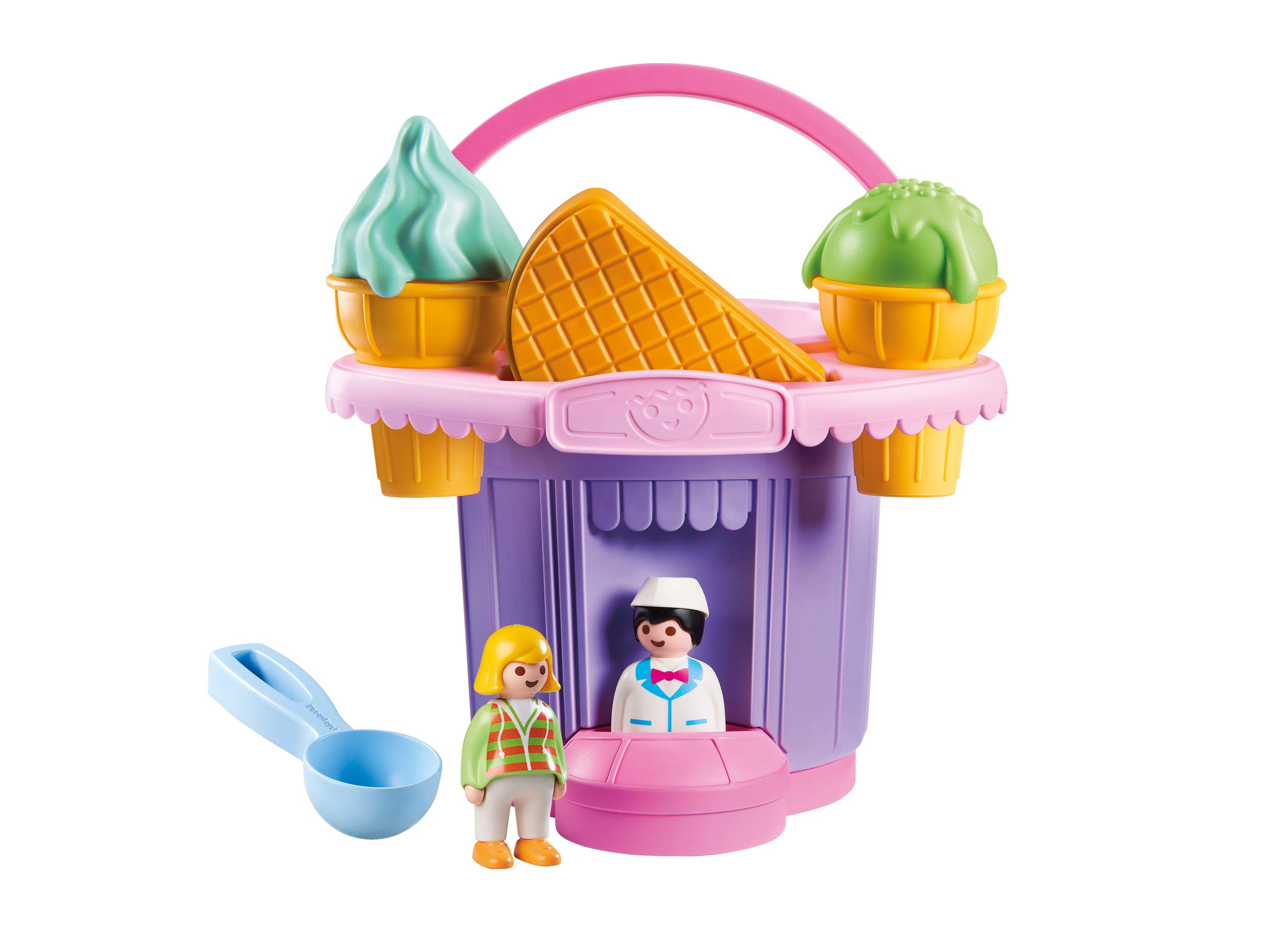 Stand de Glaces Novelmore avec Seau – Image 2