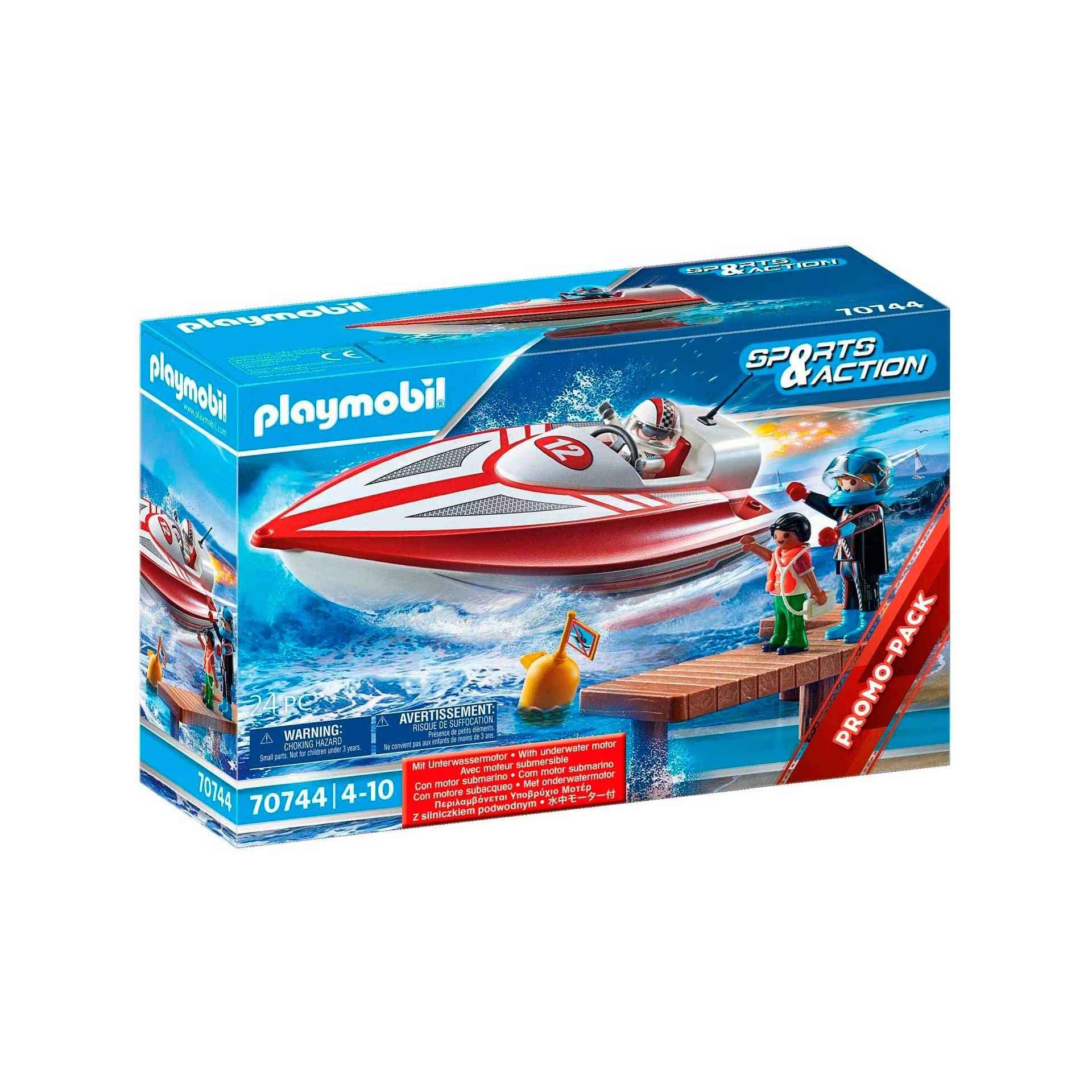 Vedette à Moteur Submersible Novelmore Sports & Action