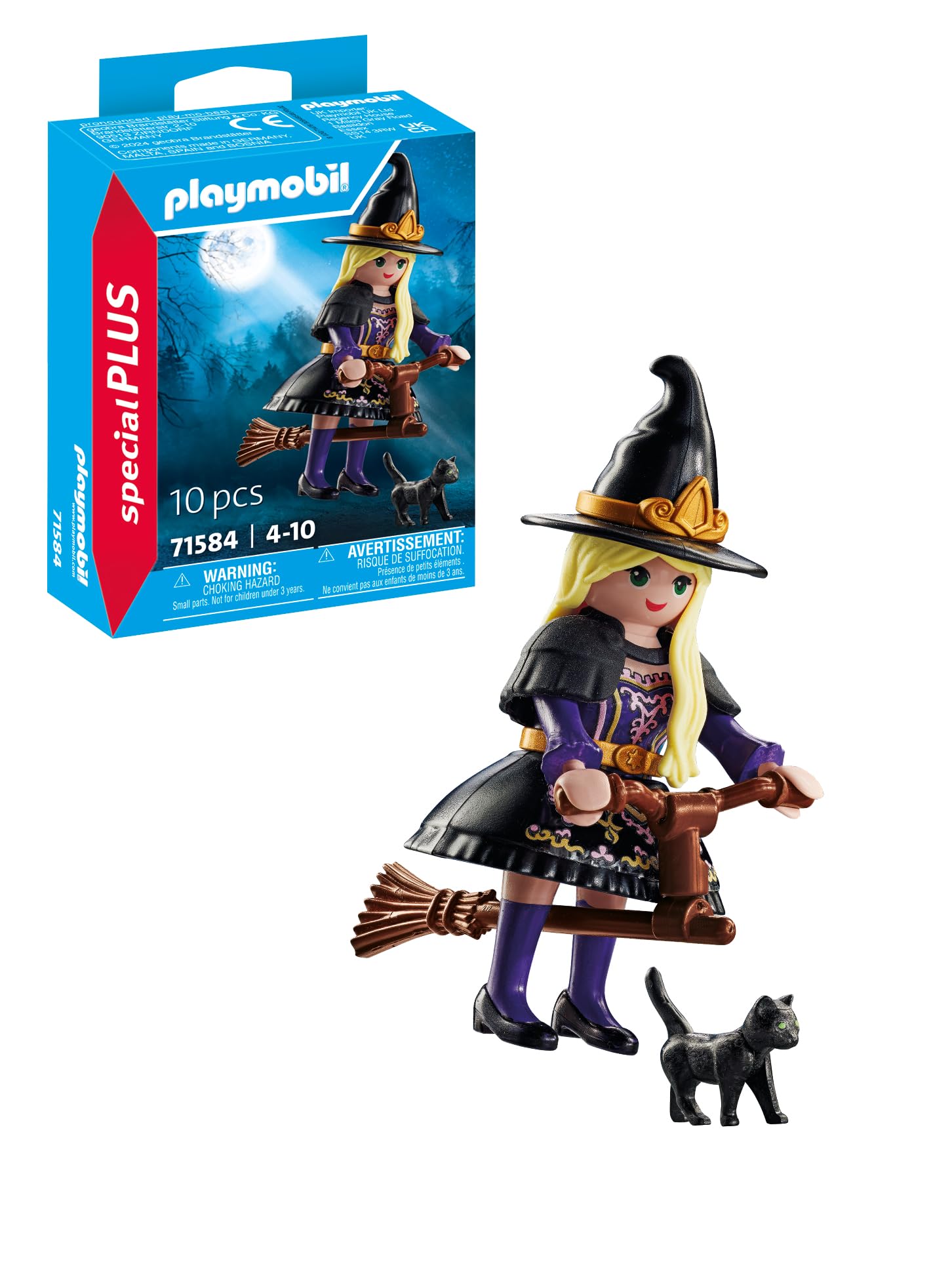 Figurine Novelmore Sorcière 71584