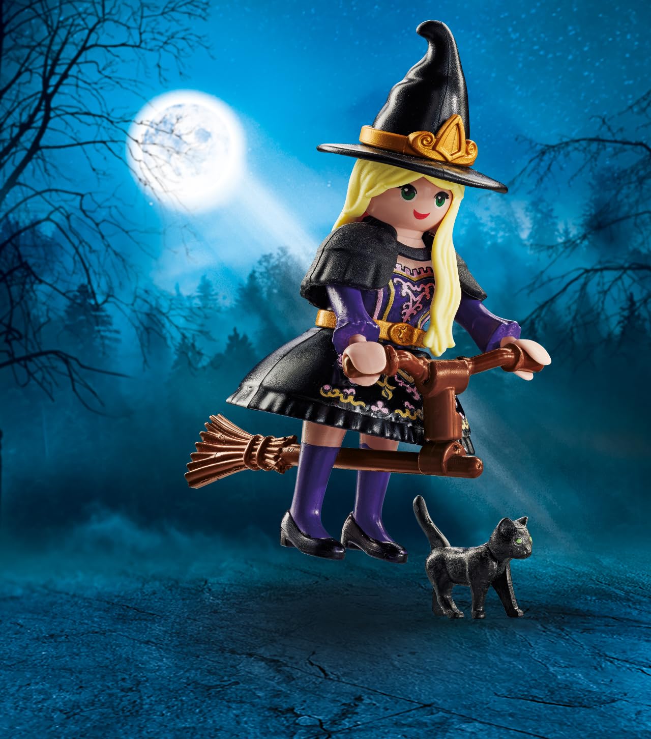 Figurine Novelmore Sorcière 71584 – Image 2