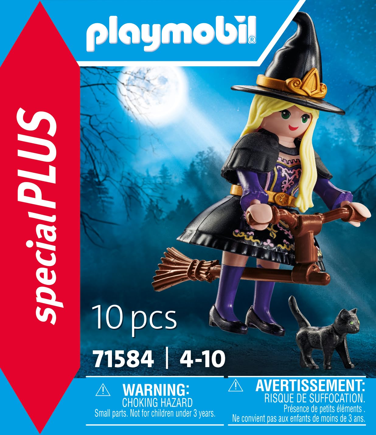 Figurine Novelmore Sorcière 71584 – Image 3