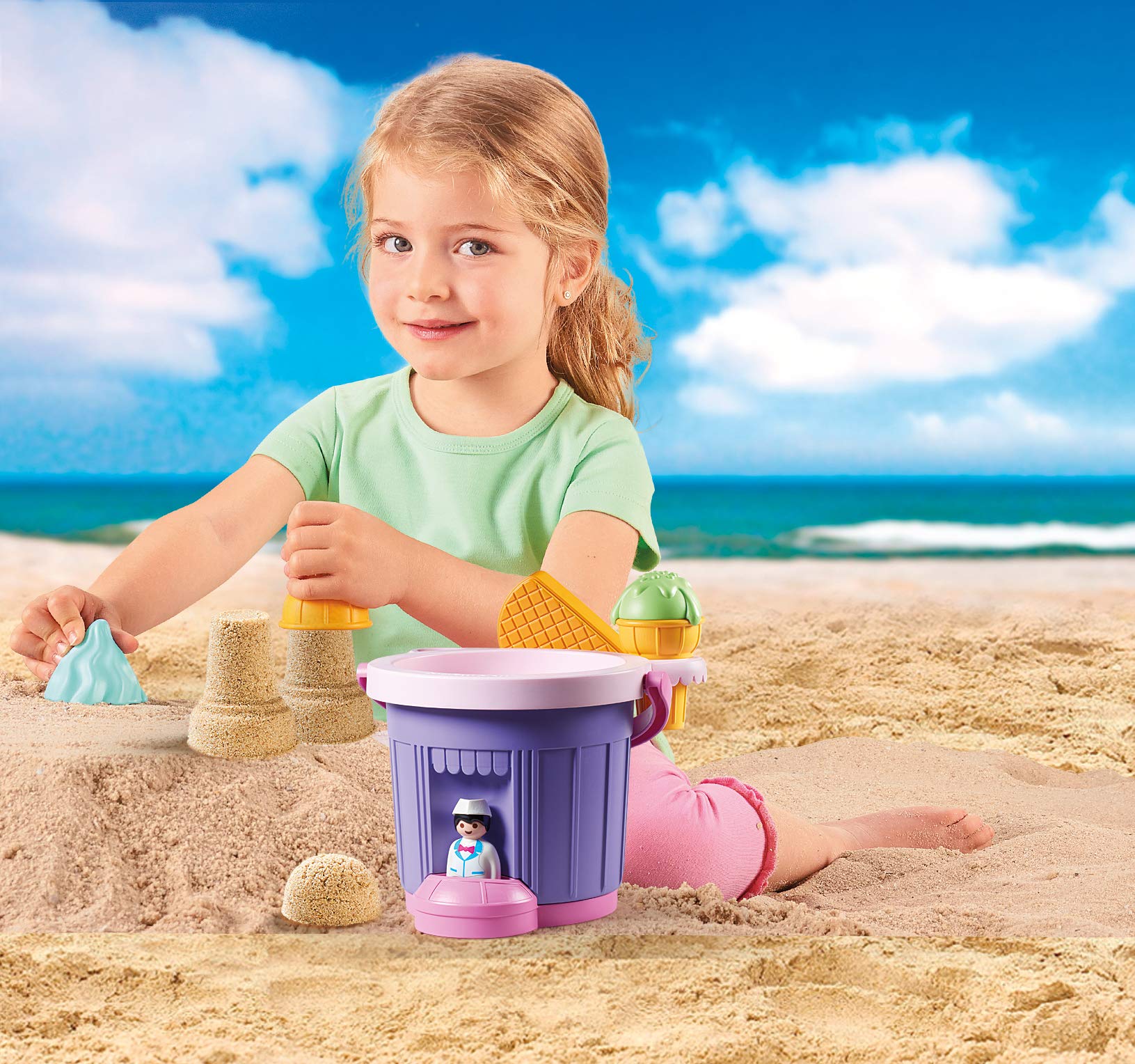 Stand de Glaces Novelmore avec Seau – Image 5