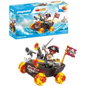 Bateau Pirate Novelmore avec Moteur à Friction et Fonction de Tir