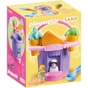 Stand de Glaces Novelmore avec Seau