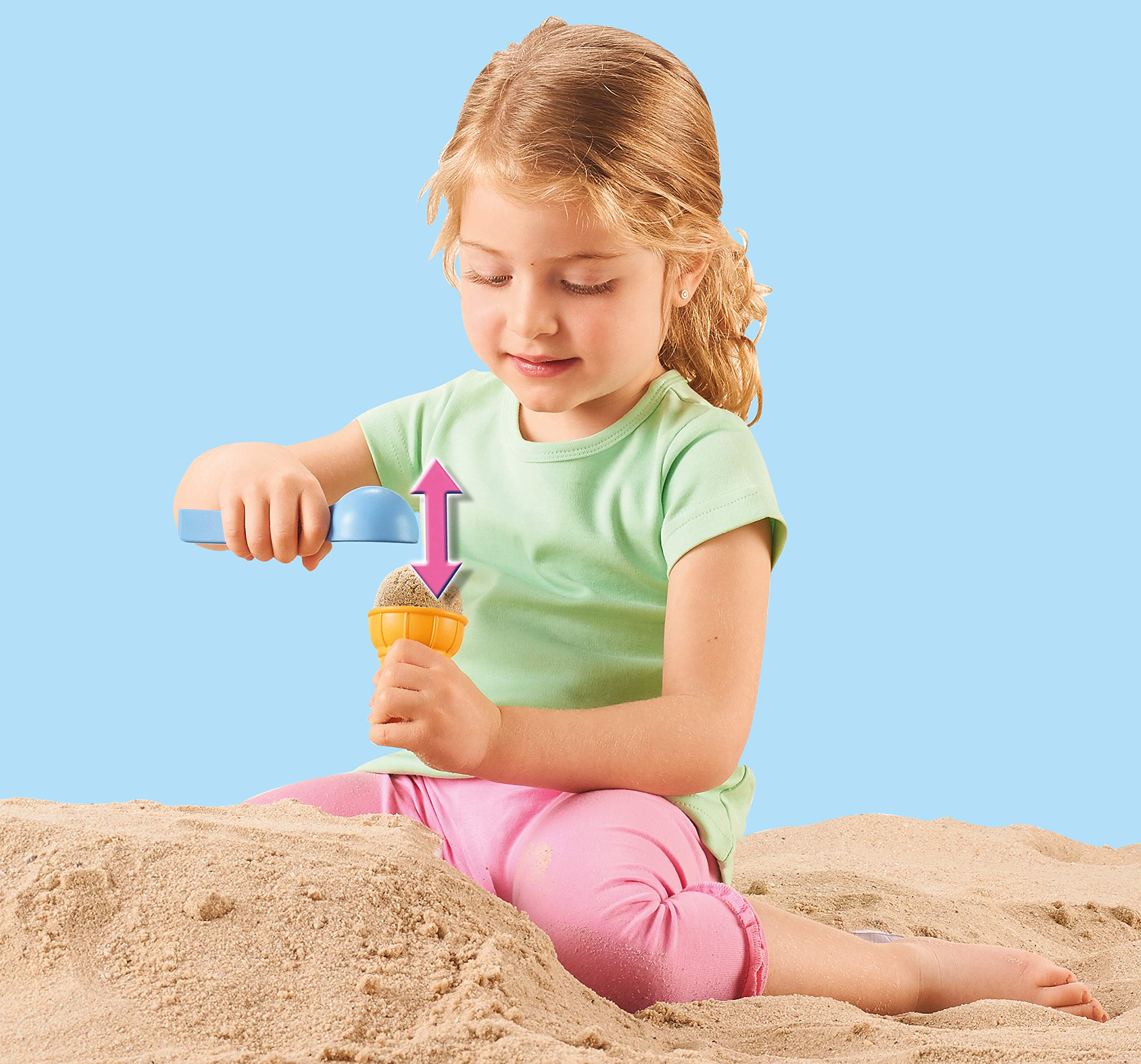 Stand de Glaces Novelmore avec Seau – Image 6