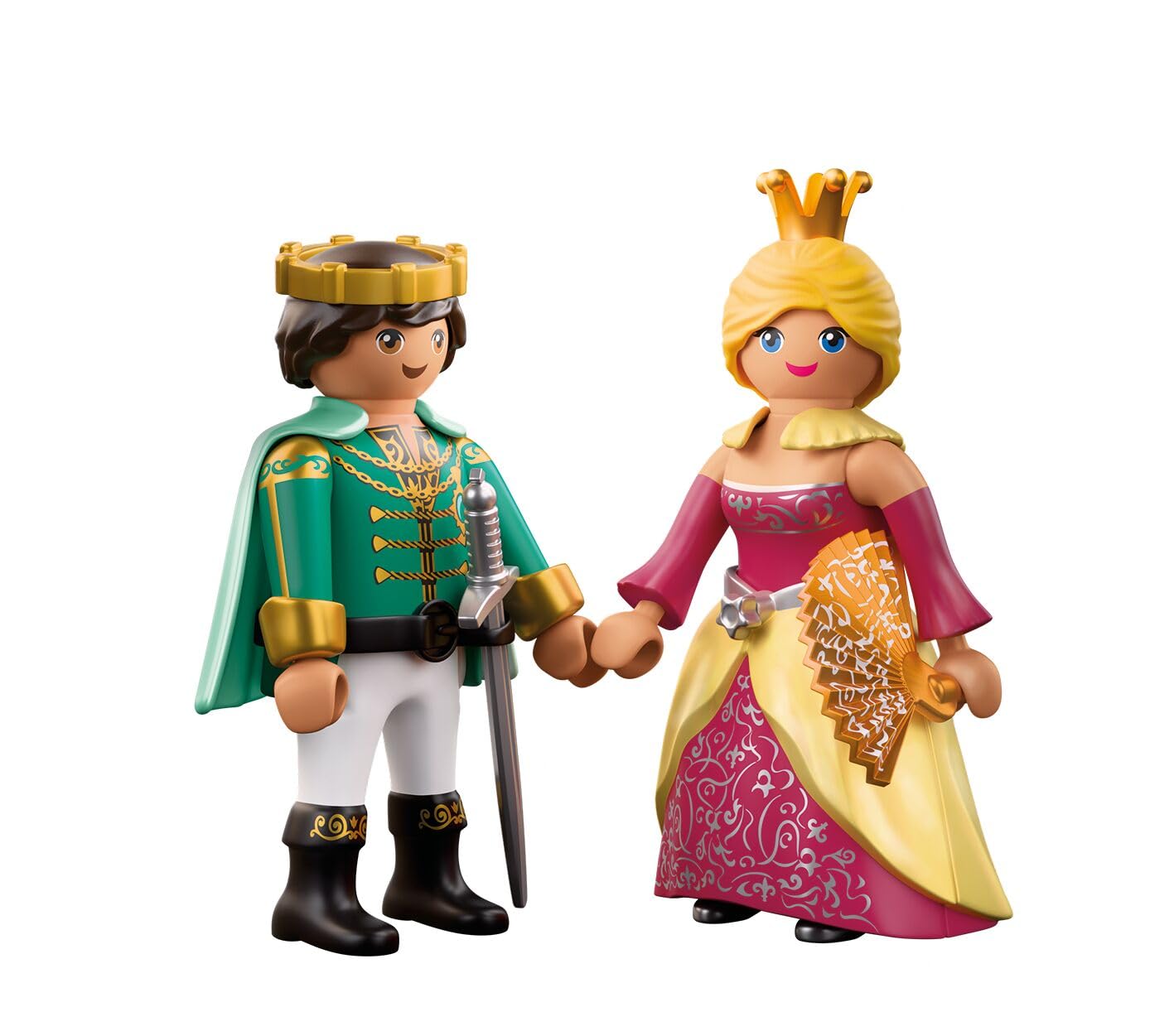 Figurine Novelmore Prince et Princesse - Jouet Fantaisie – Image 3