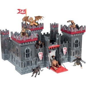Figurine Novelmore Château des Mutants
