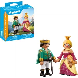 Figurine Novelmore Prince et Princesse - Jouet Fantaisie